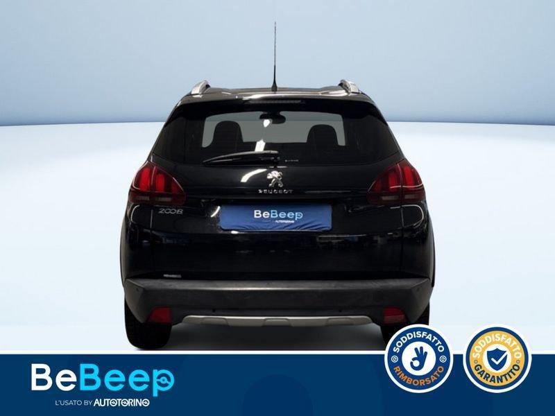 Peugeot 2008 1.2 PURETECH T ALLURE S&S 130CV MY18