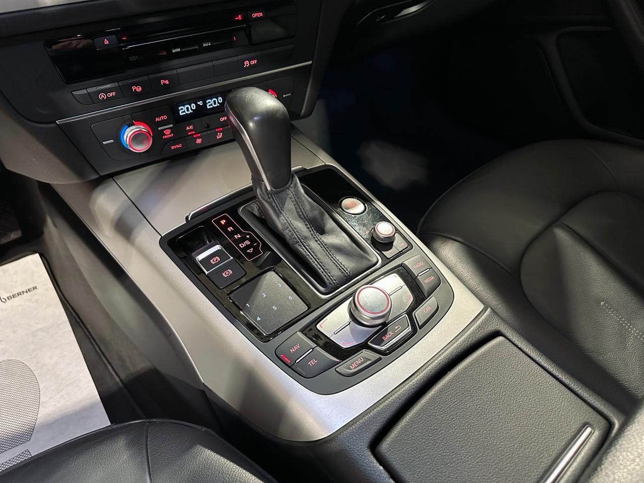 Audi A6 Avant 2.0 TDI ultra S tronic - Sline - MMI PLUS