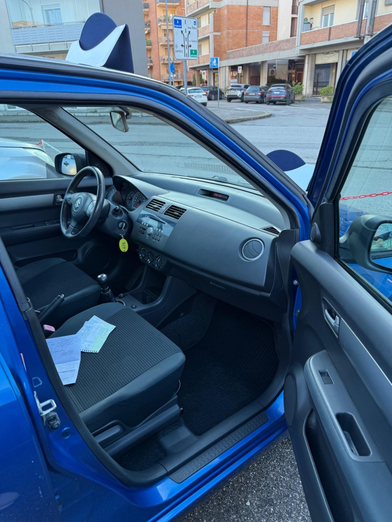 Suzuki Swift 1.3 GPL 5p. GL Safety Pack