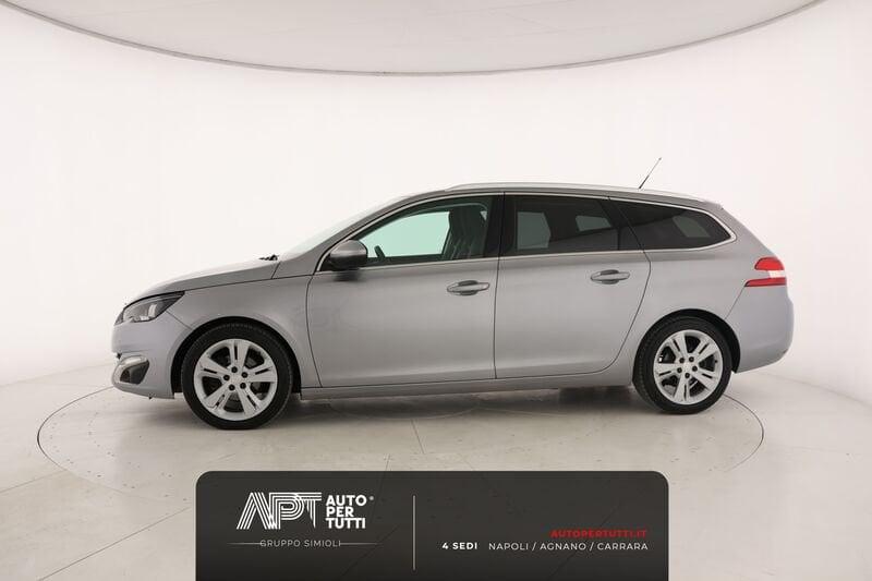 Peugeot 308 308 SW 1.6 bluehdi Allure s&s 120cv