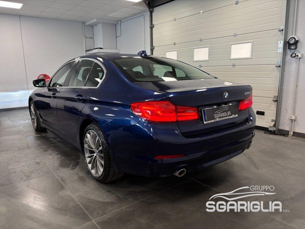 BMW 530 d Luxury Full Optional