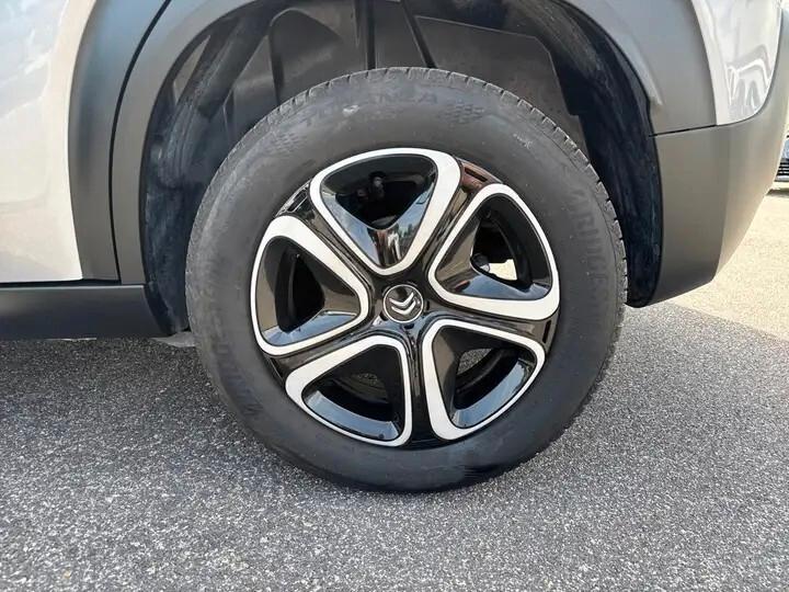 Citroen C3 Aircross BlueHDi 110 S&S You