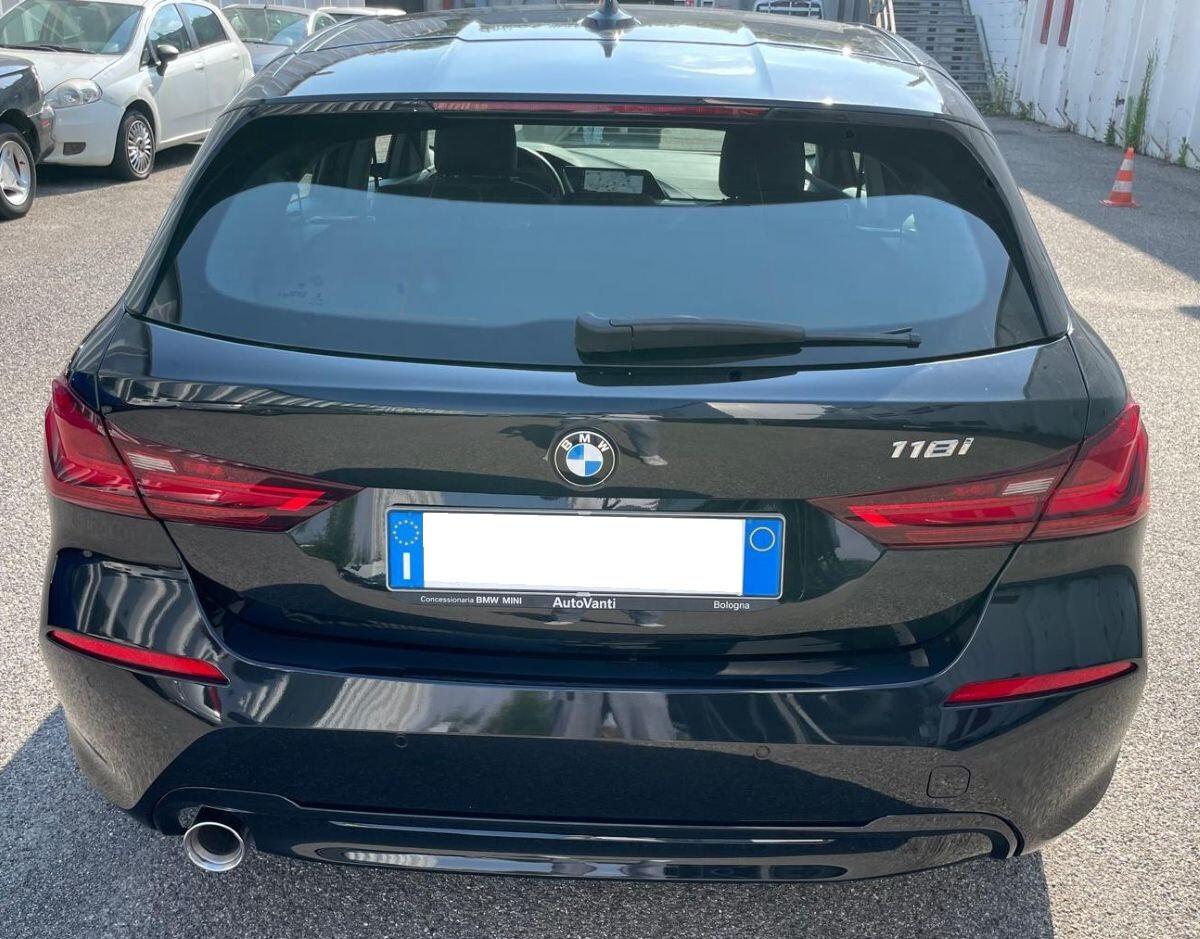 BMW 118i 140Cv. SPORT AUTOMATICA