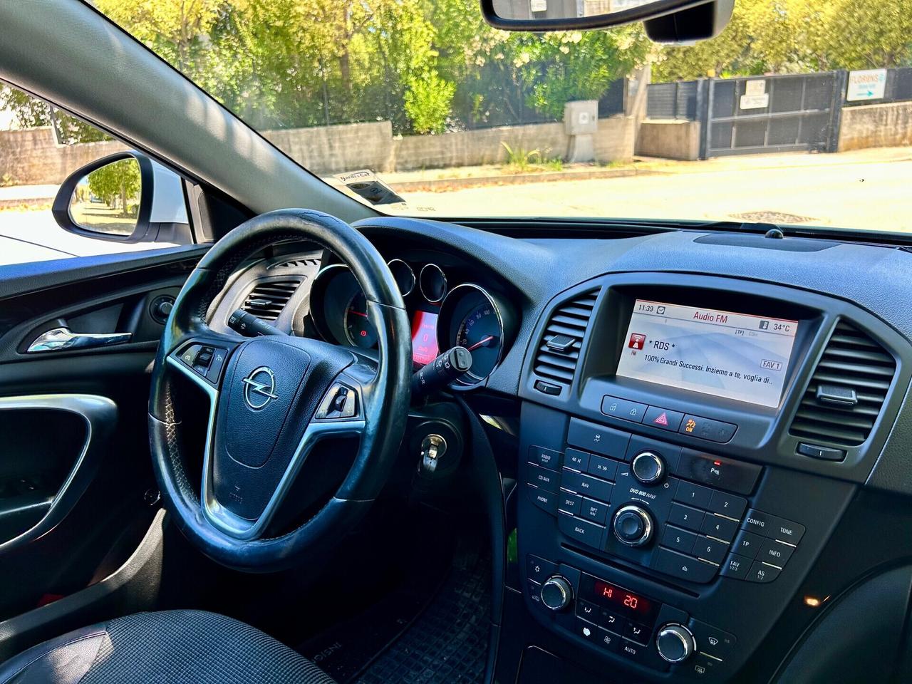 OPEL INSIGNIA APPENA TAGLIANDATA - OK NEOPATENTATI !