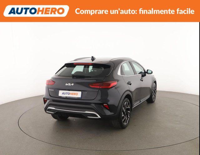 KIA XCeed 1.5 T-GDi 160 CV MHEV iMT Business