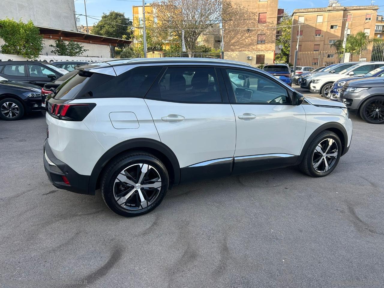 PEUGEOT 3008 BlueHDi 130 S&S EAT8 GT Line