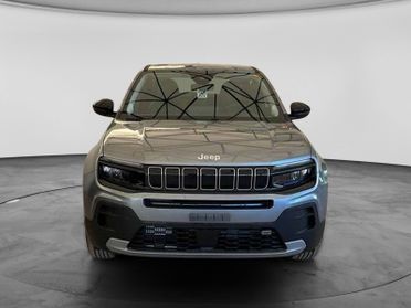 JEEP Avenger 2022 - Avenger 1.2 turbo Altitude fwd 100cv