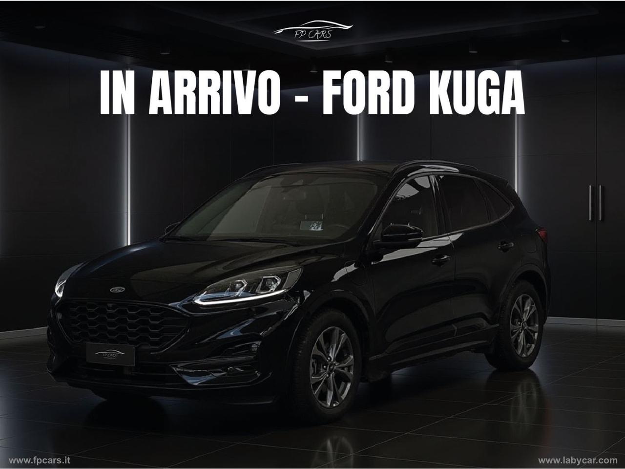 FORD Kuga 1.5 EcoBlue 120 CV 2WD ST-Line