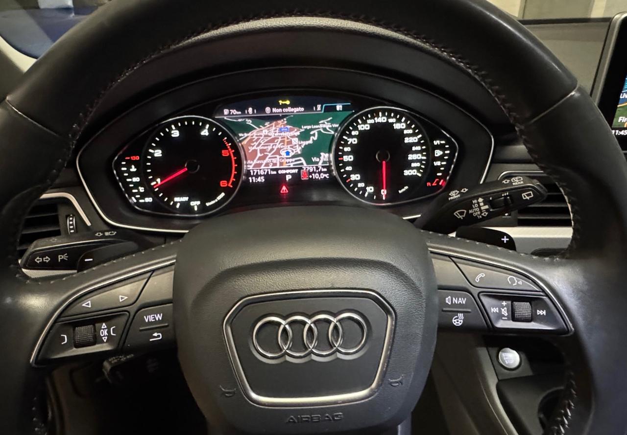 Audi A4 2.0 TDI 190 CV S tronic Business Sport