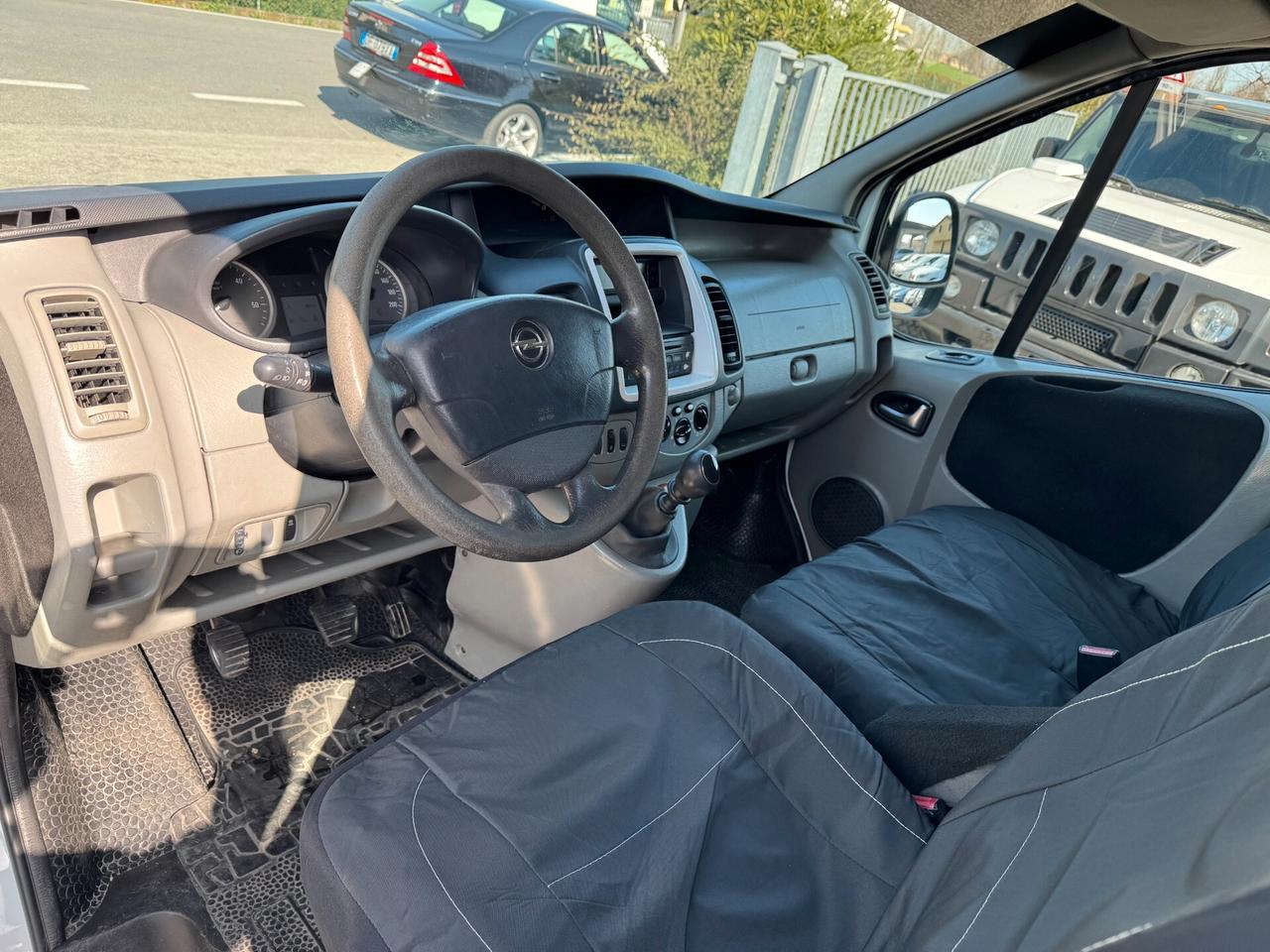 Opel Vivaro 29 2.0 CDTI PC-TN Combi Semivetrato M1