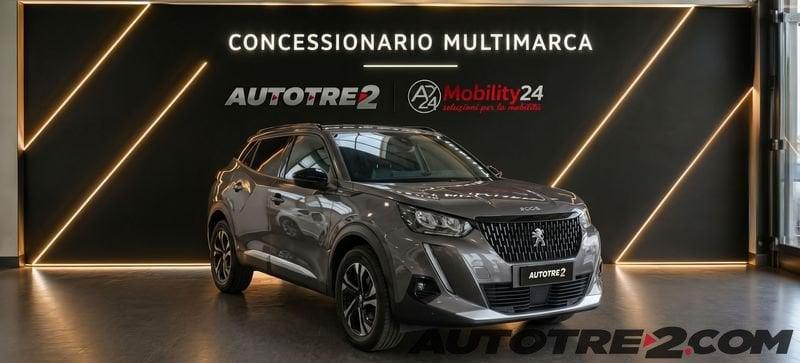 Peugeot 2008 2008 1.2 puretech Allure s&s 100cv -UNICOPROPRIETARIO COME NUOVA VERO AFFARE!!