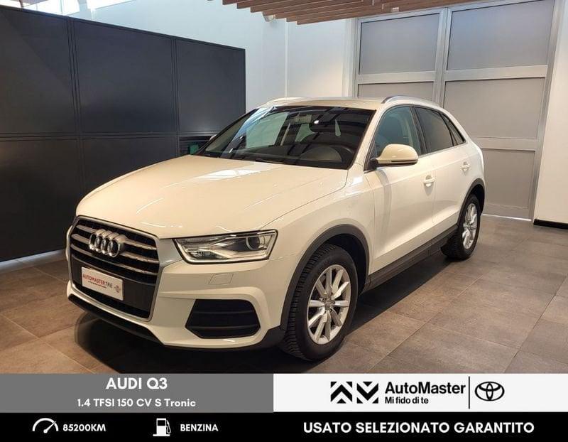 Audi Q3 1.4 TFSI S tronic