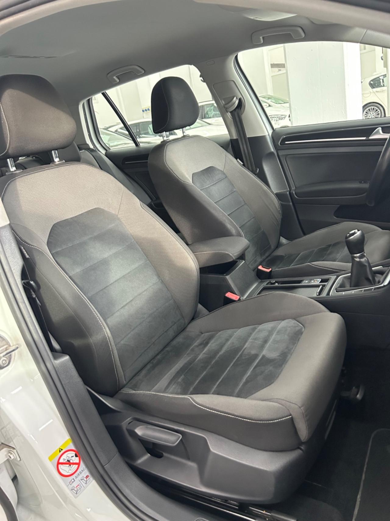 VW GOLF 7 1.6 TDI 5p. Highline FINANZIABILE