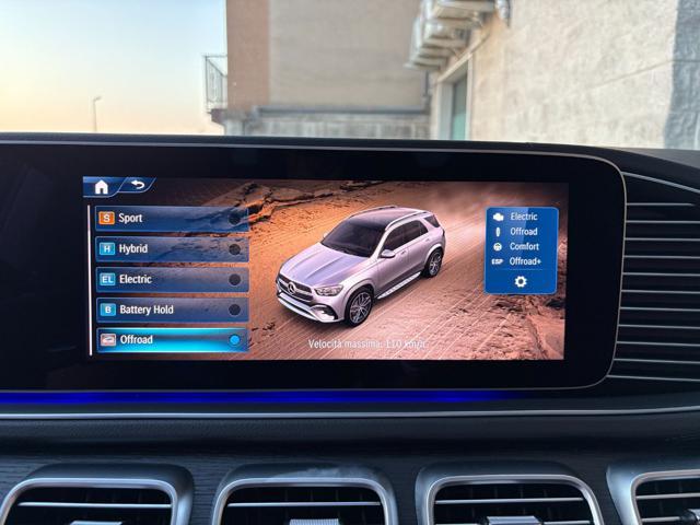MERCEDES-BENZ GLE 350 de hybrid EQ 4Matic AMG Line Premium Plus TETTO.