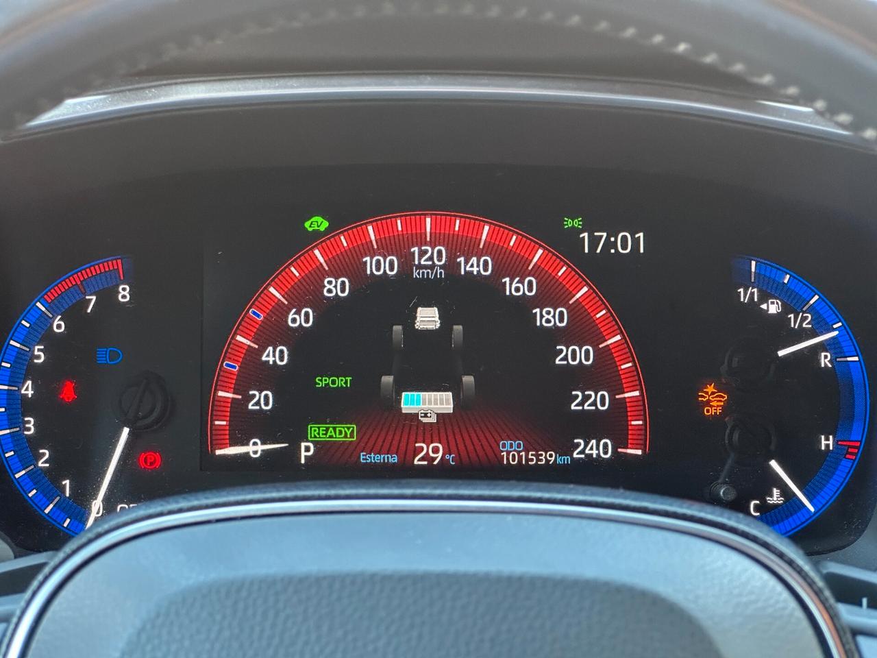 TOYOTA Corolla 2.0 Hybrid 184 CV Style