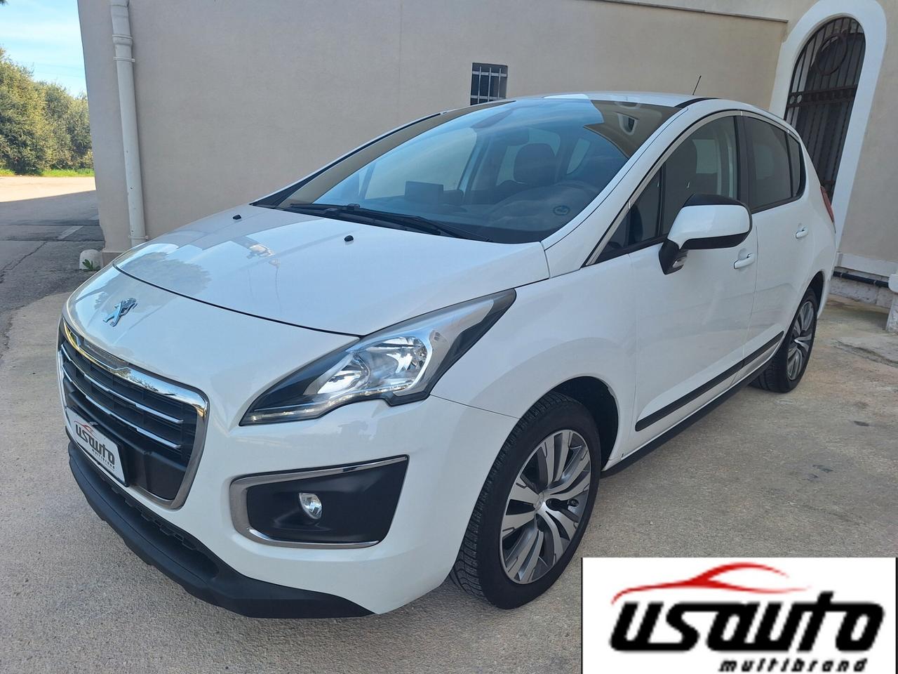 Peugeot 3008 1.6 HDi 115CV NAVI 2015