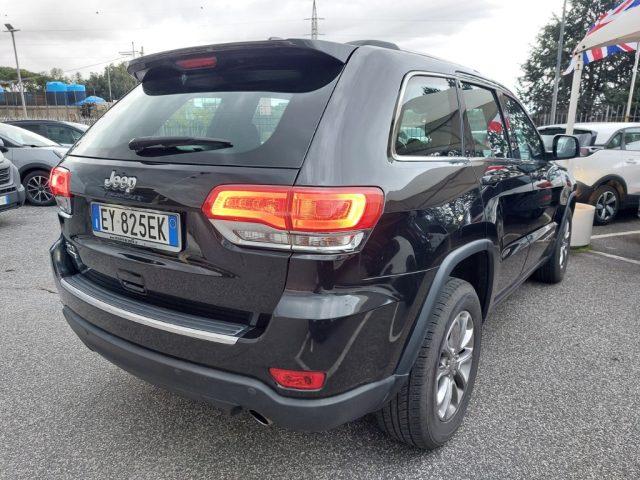 JEEP Grand Cherokee 3.0 V6 CRD Multijet II Laredo 4x4 Automatica