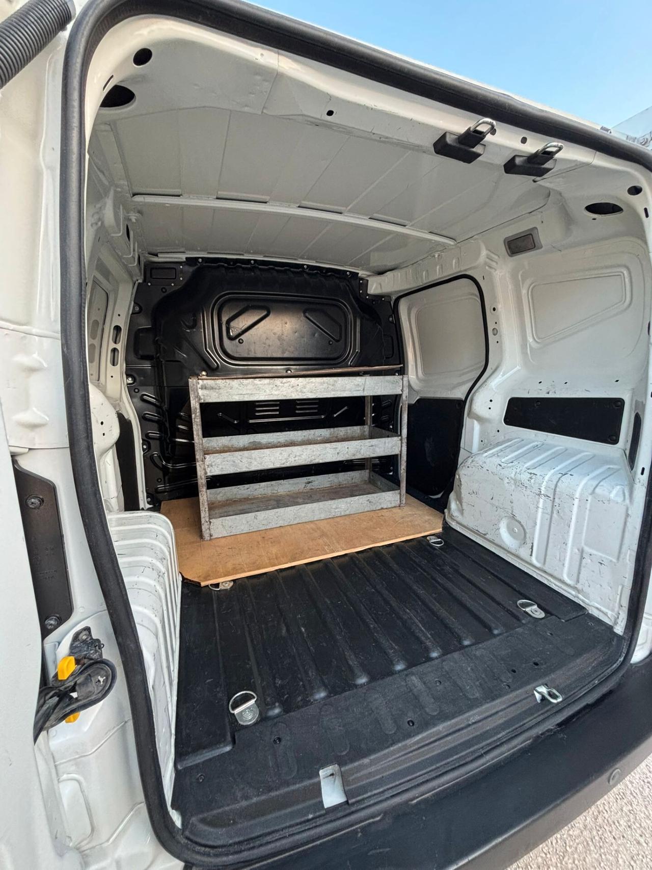 Fiat Fiorino 1.3 Mtj 95cv- 2021