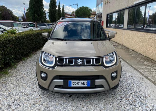 SUZUKI Ignis 1.2 Hybrid 83cv 2WD 5MT Cool