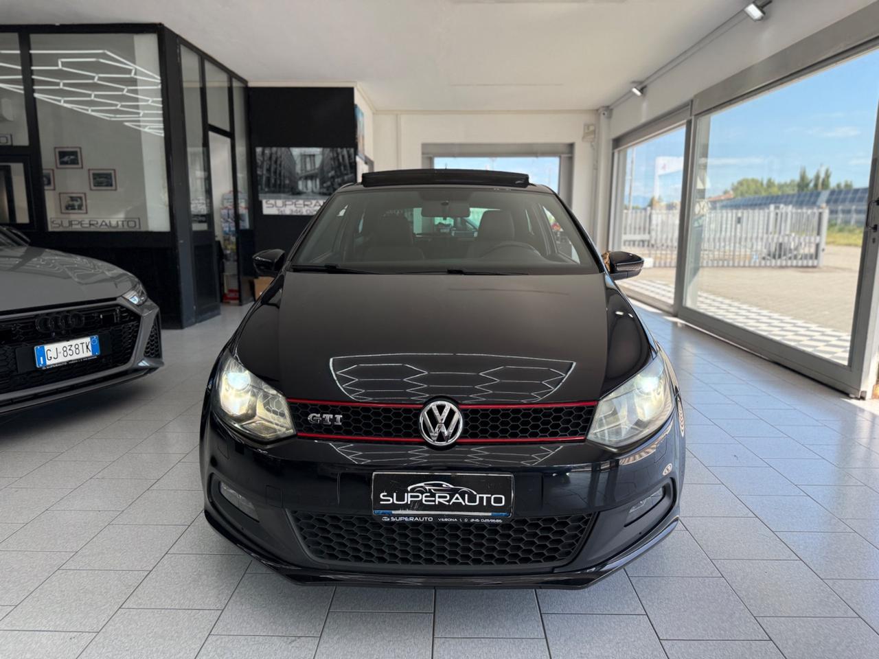 Volkswagen Polo 1.4 TSI DSG 3 porte GTI