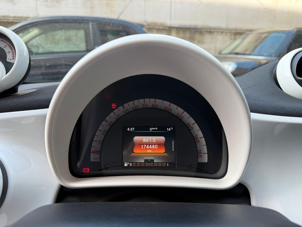 Smart ForFour 70 1.0 Prime