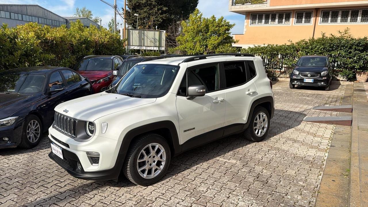 Jeep Renegade 1.6 Mjt 130 CV Limited+Fari Led