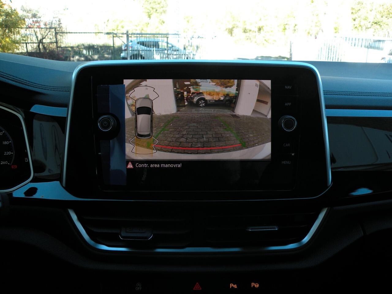 VOLKSWAGEN T-ROC 1.0 TSI 116CV R-LINE 2025 KM0