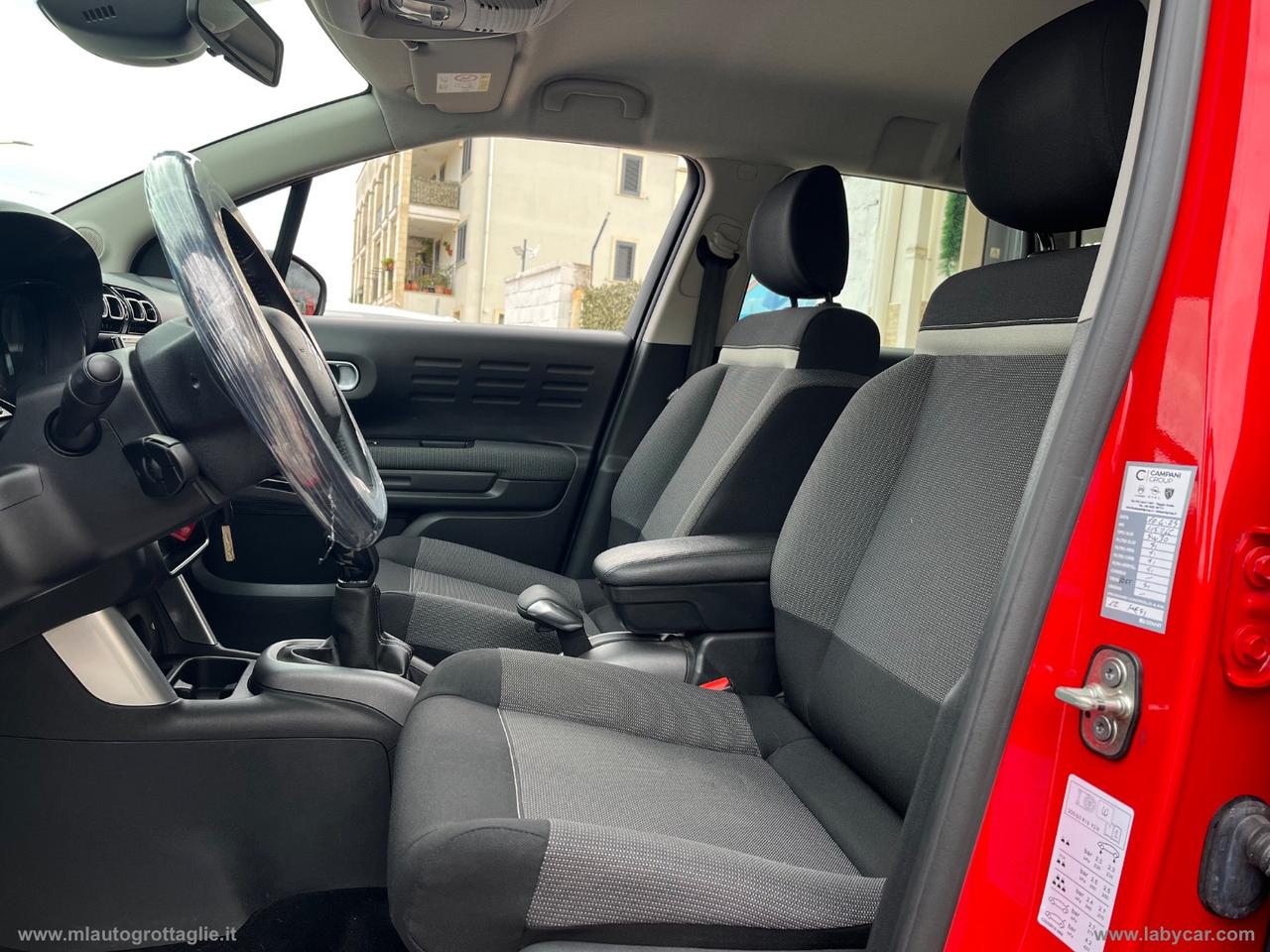 CITROEN C3 Aircross BlueHDi 100 S&S Shine