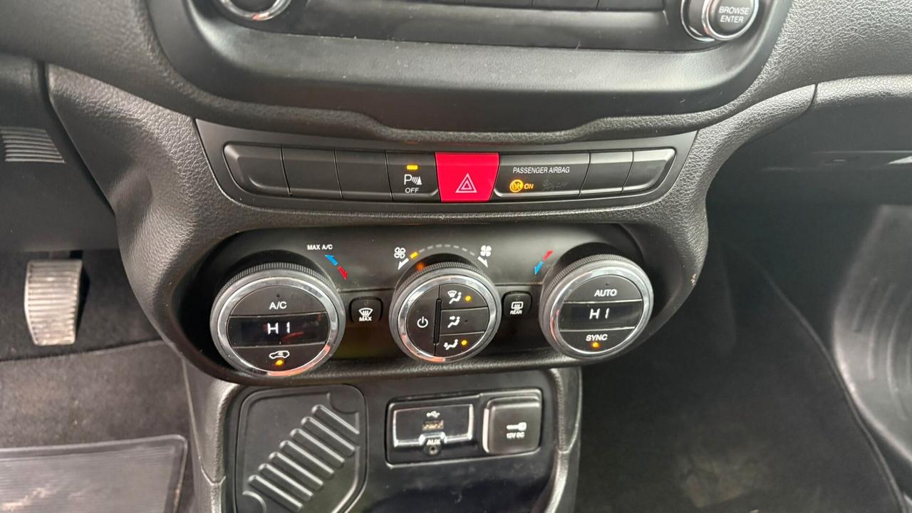 Jeep Renegade Opening Edition