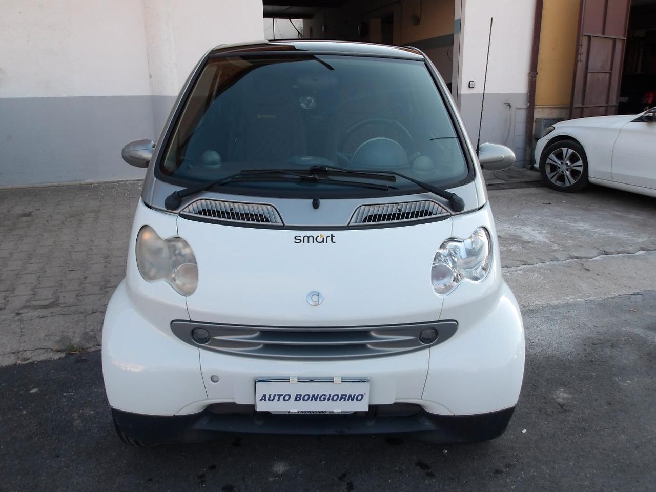 Smart fortwo coupe Fortwo 0.8 cdi Smart&Passion