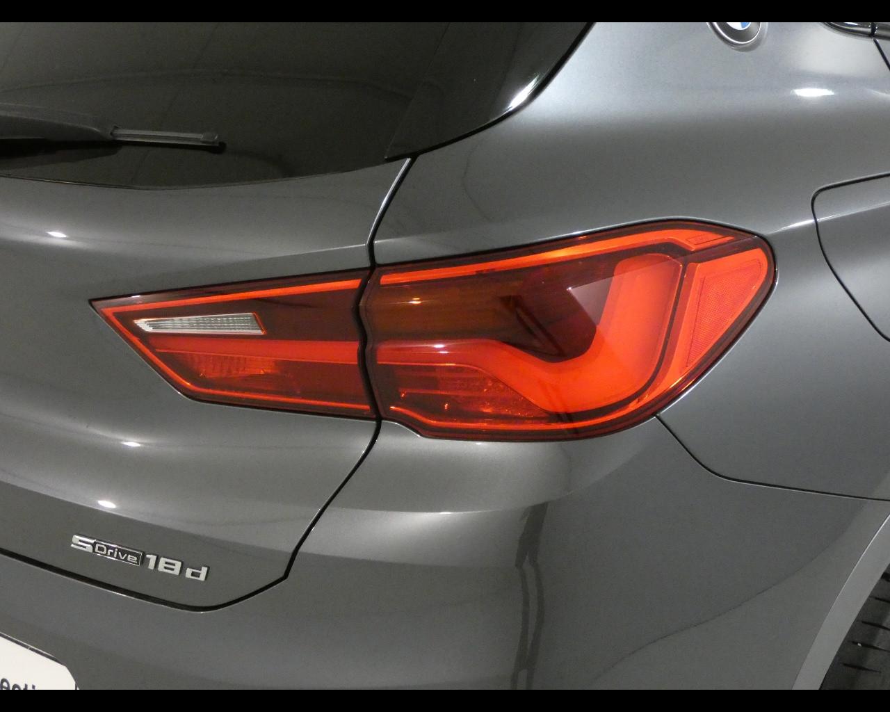 BMW X2 (F39) - X2 sDrive18d Msport-X