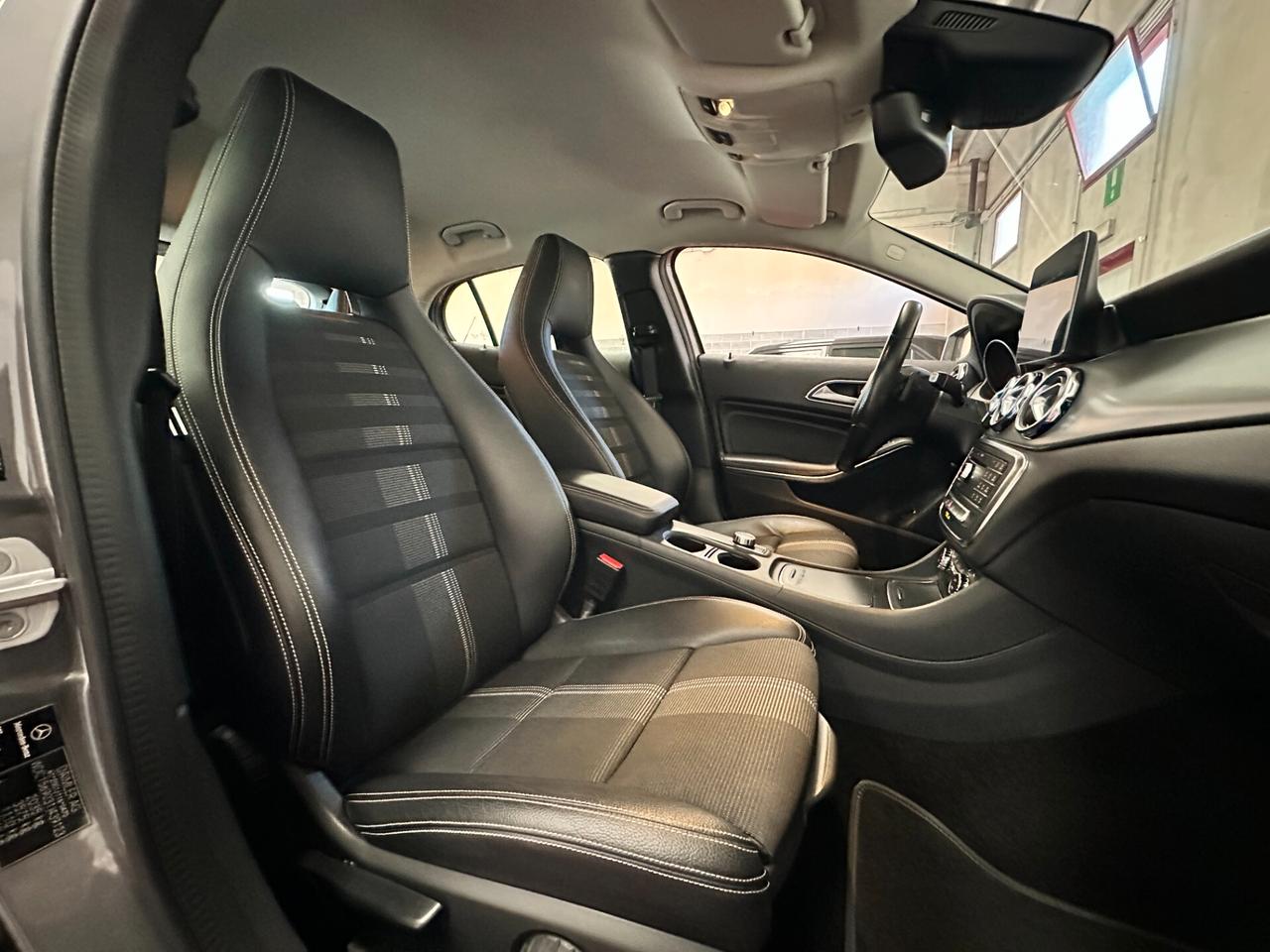 Mercedes-benz GLA 220d 177cv Automatic Sport f.l