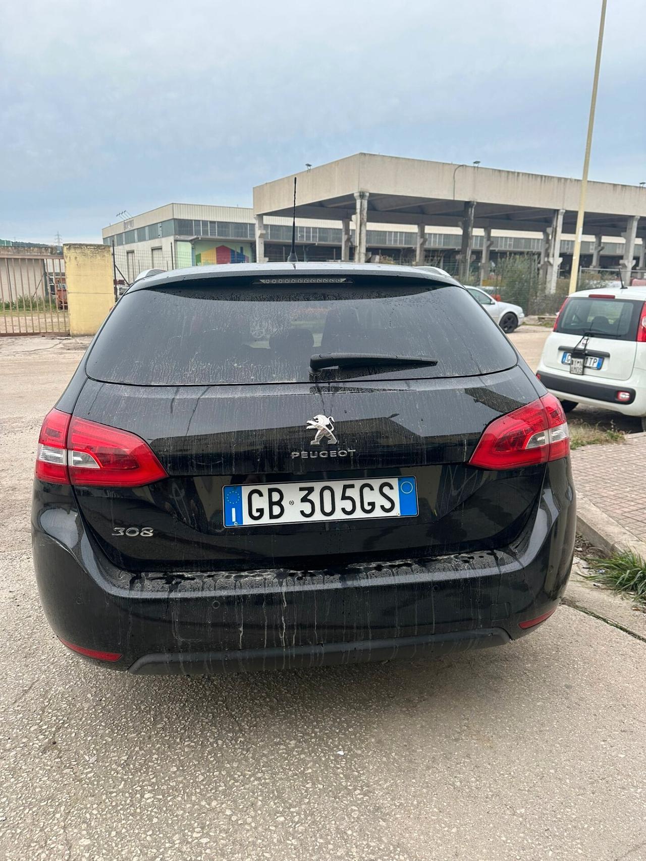 Peugeot 308 DIESEL 130 CV 60 MILA KM GT LINE