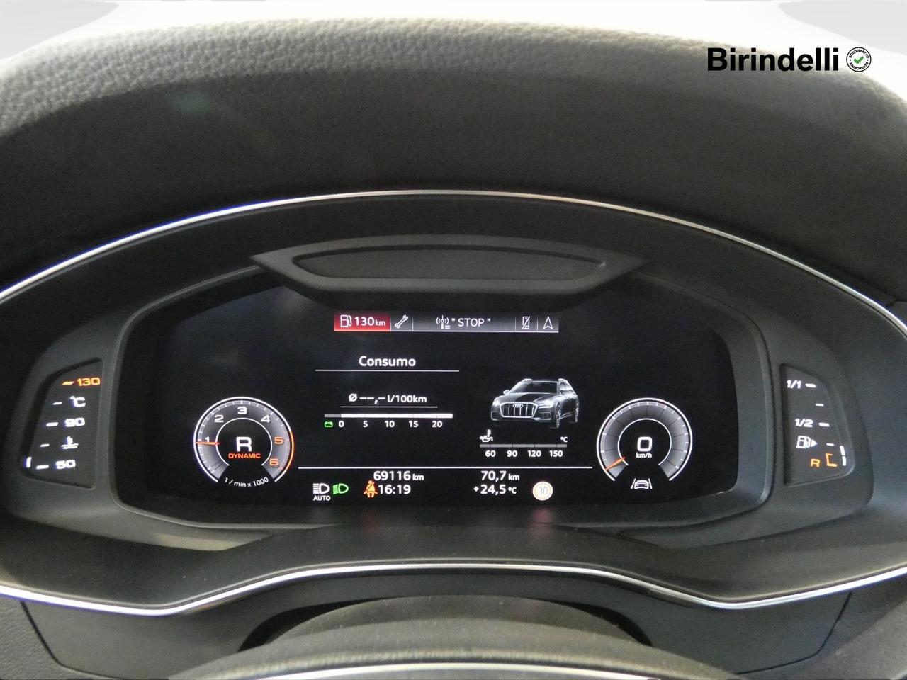 AUDI A6 allroad 4ª serie - A6 allroad 50 TDI 3.0 quattro tiptronic