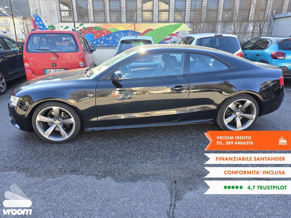 AUDI A5 2ª serie A5 2.0 TDI 190 CV Business Sport