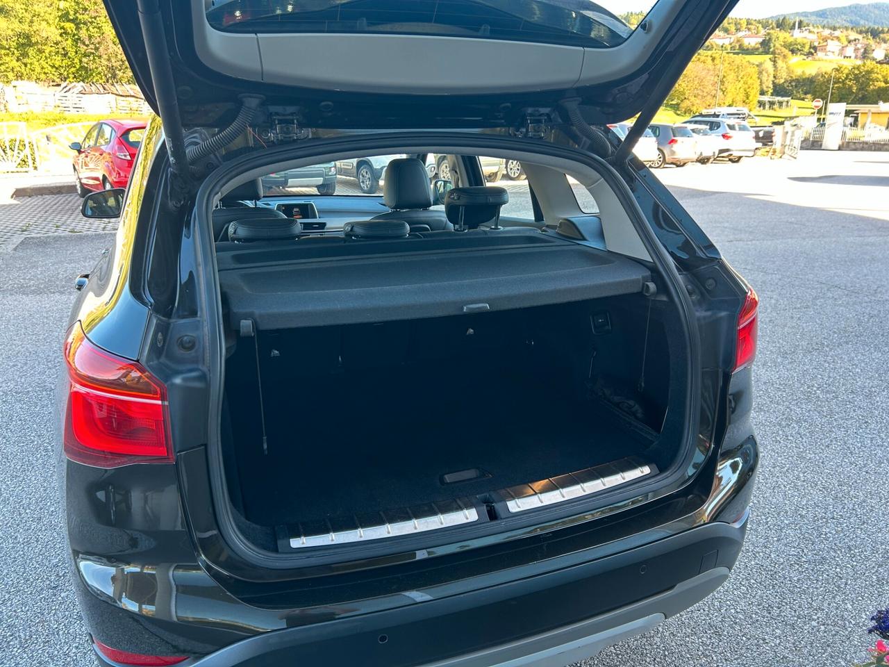Bmw X1 xDrive 18d xLine "MANUALE"