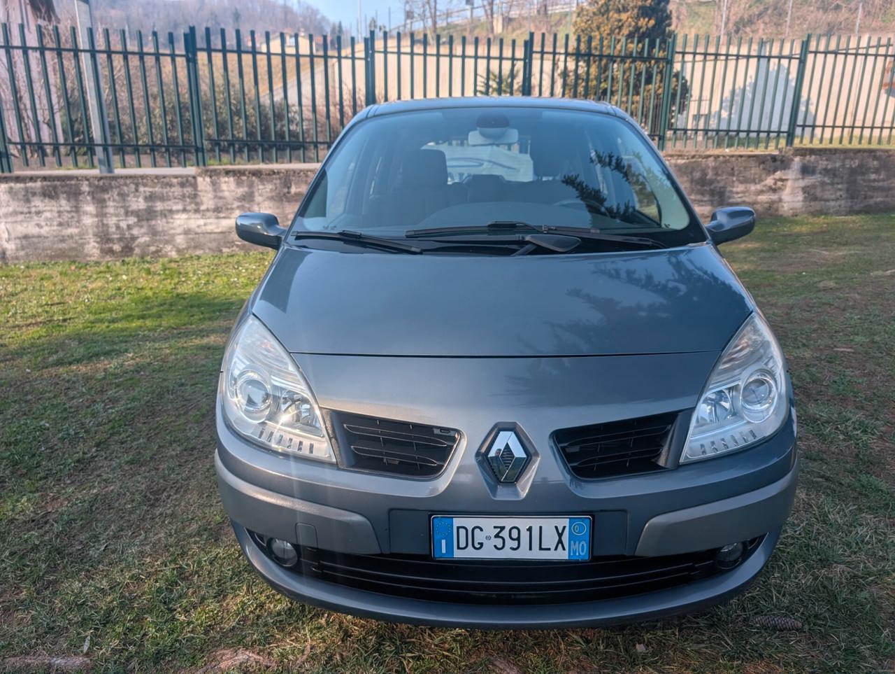 Renault Scenic Scénic 1.6 16V Dynamique UNICO PROPR. TAGL. CERT.