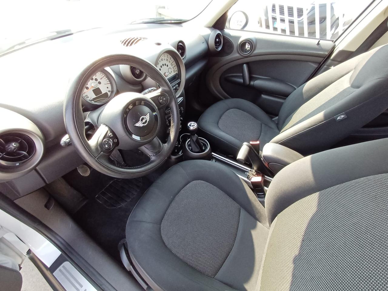 Mini Cooper Countryman 1.6 D