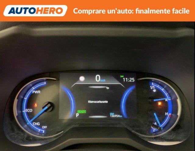 TOYOTA RAV 4 MY23 RAV4 2.5 HV (222CV) E-CVT AWD-i Active