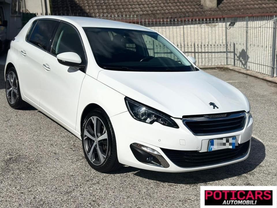 Peugeot 308 BlueHDi 150 S&S Allure