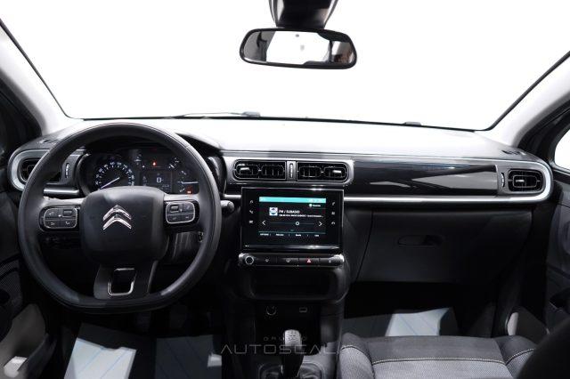 CITROEN C3 1.2 PureTech 82cv S&S Business Navy