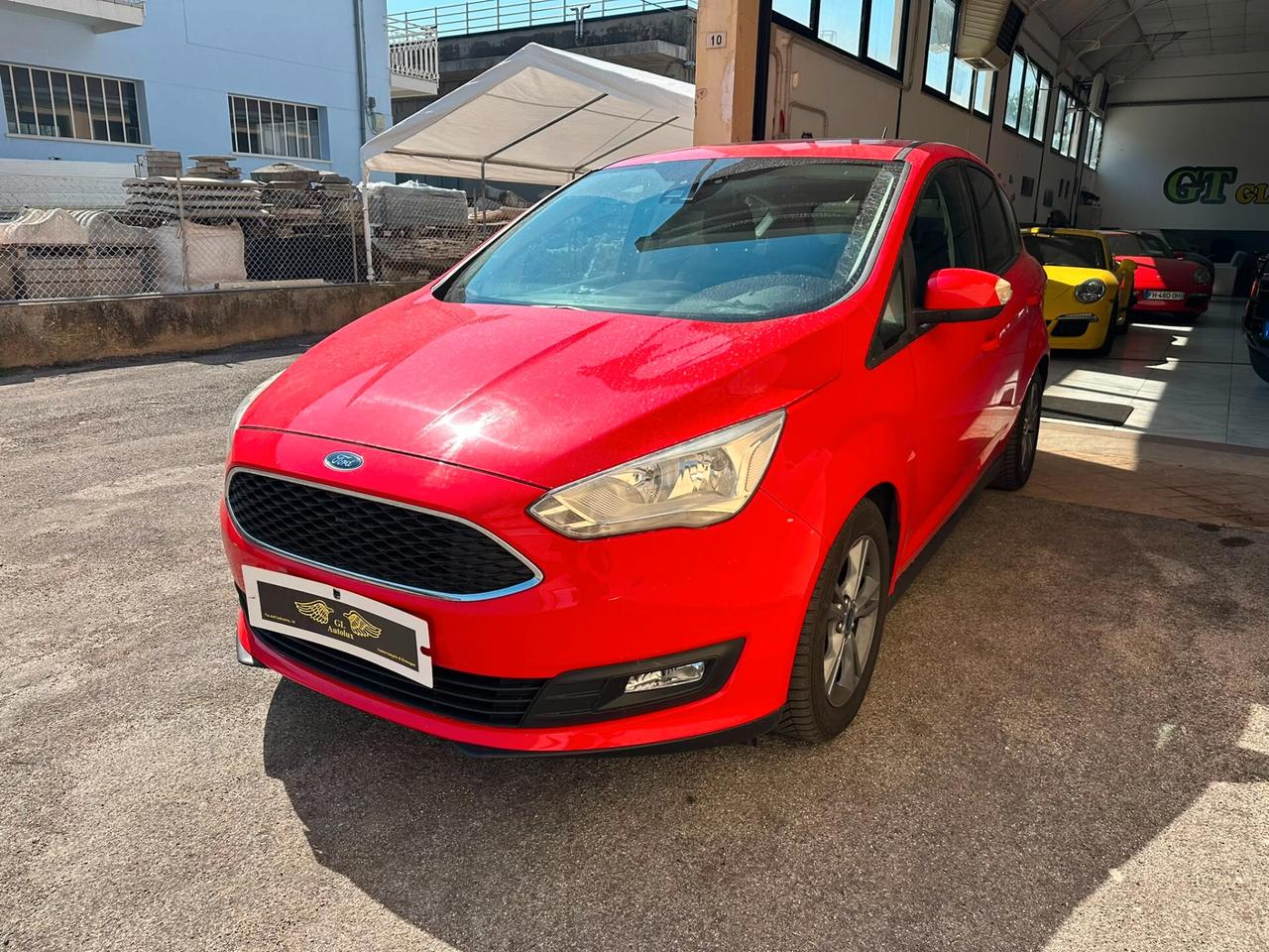 Ford C-Max 1.5 EcoBlue 120CV Powershift Start&Stop Business