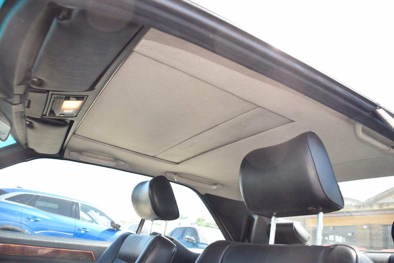 Mercedes-benz CE 300 MERCEDES COUPE' 3.0 6 CILINDRI 231CV TETTO APRIBILE PELLE CAMBIO H