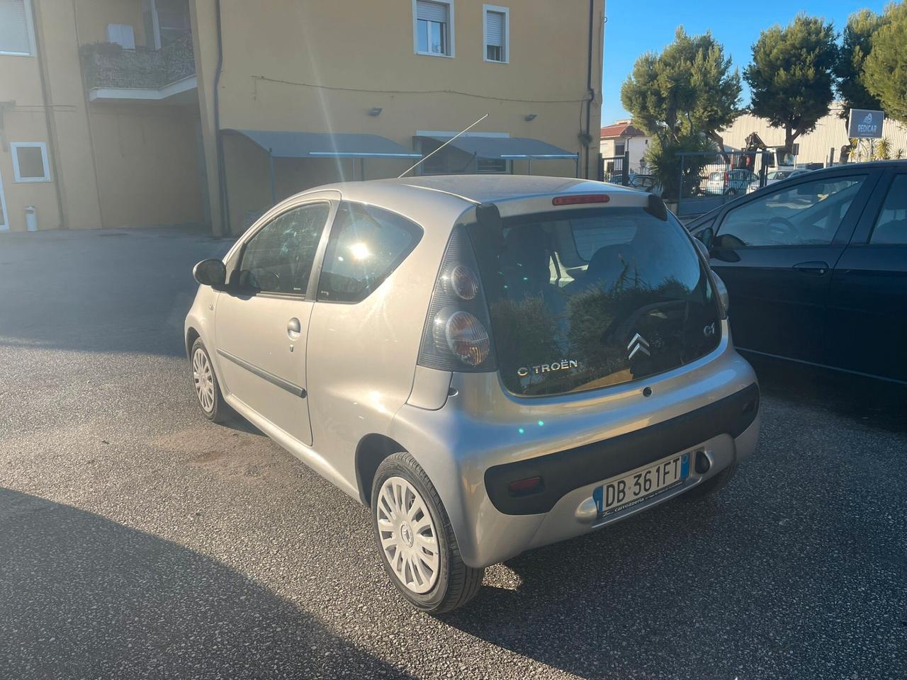 Citroen C1 1.0 3 porte AMIC1