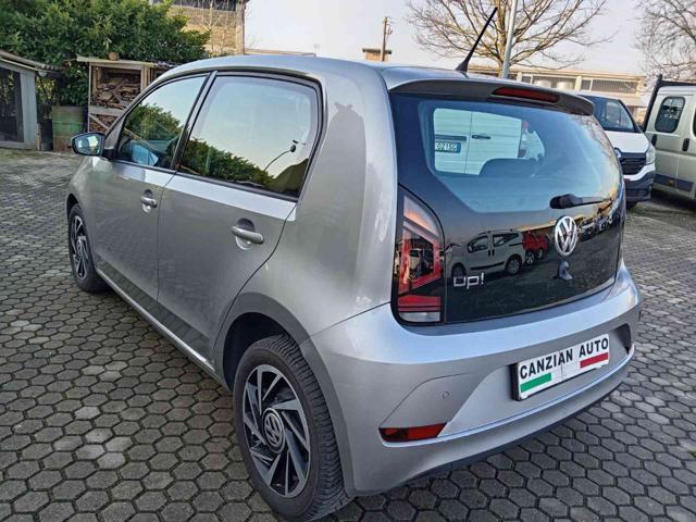 VOLKSWAGEN up! 1.0 BlueMotion Technology UNICO PROPRIETARIO