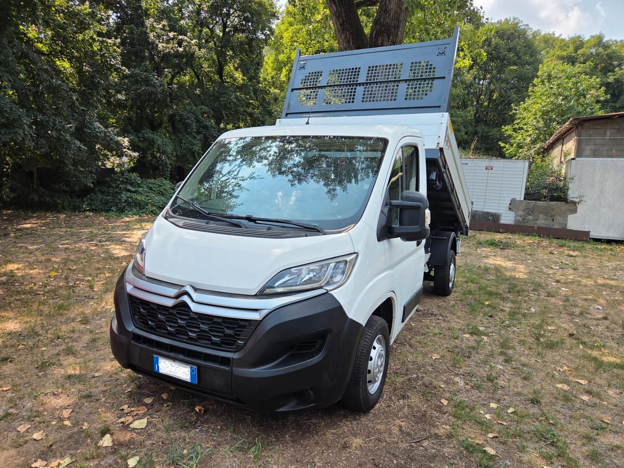Citroen Jumper Ribaltabile Onnicar 130Cv Euro 6B