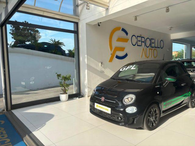 FIAT 500 1.0 Hybrid GPL Sport TUA DA ?129,00 MENSILI
