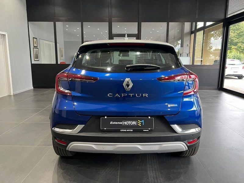 Renault Captur Plug-in Hybrid E-Tech 160 CV Intens