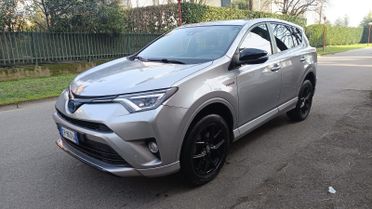 Toyota RAV 4 RAV4 2.5 Hybrid 2WD Lounge