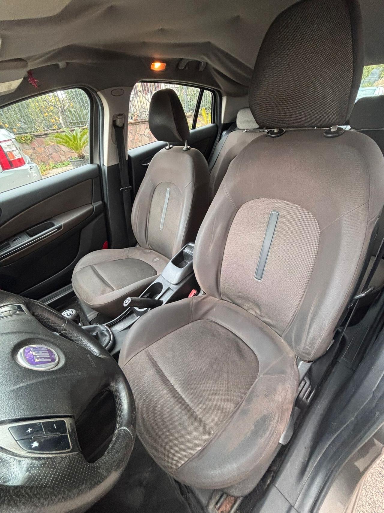 Fiat Bravo 1.9 MJT 150 CV Emotion